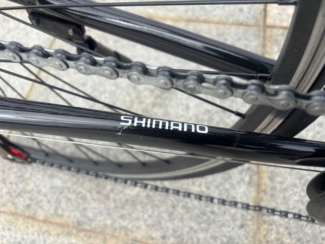 クロスバイク　アルード7006