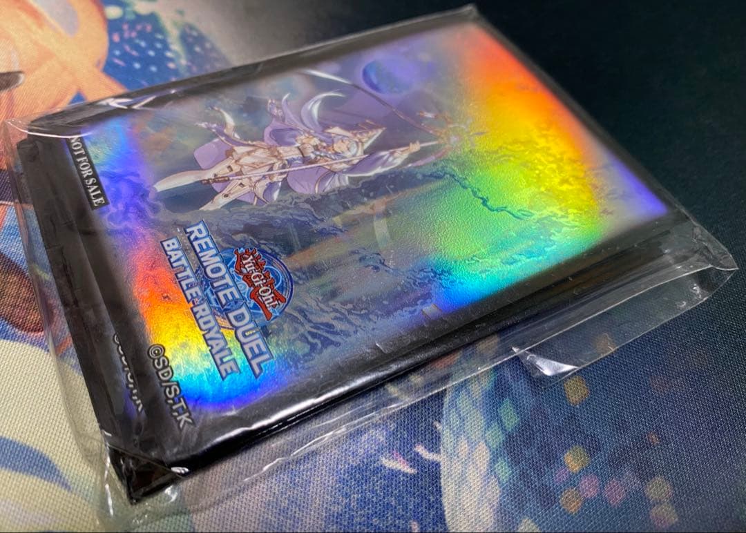 アラメシアの儀　スリーブ　65枚