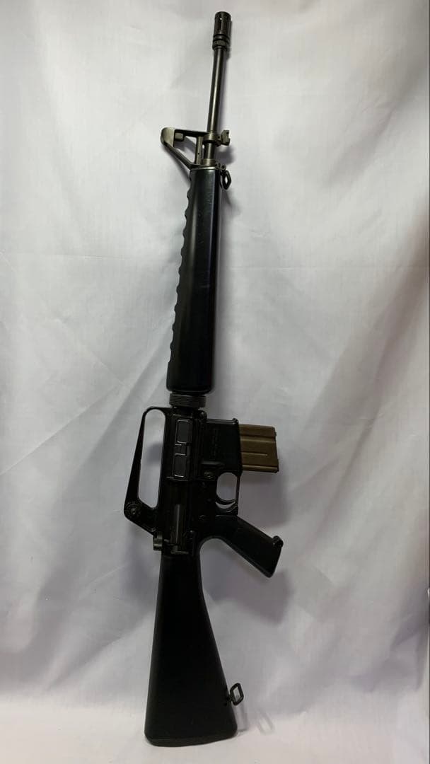 MGC M16 モデルガン　ABS樹脂　本体のみ