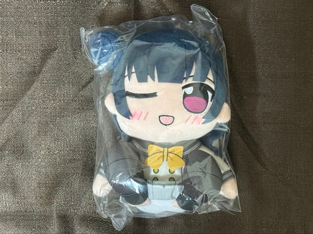 ラブライブ Aqours くりぱん 津島善子 ぬいぐるみ