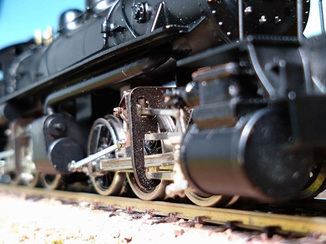 カツミ　９７５０形マレー機関車