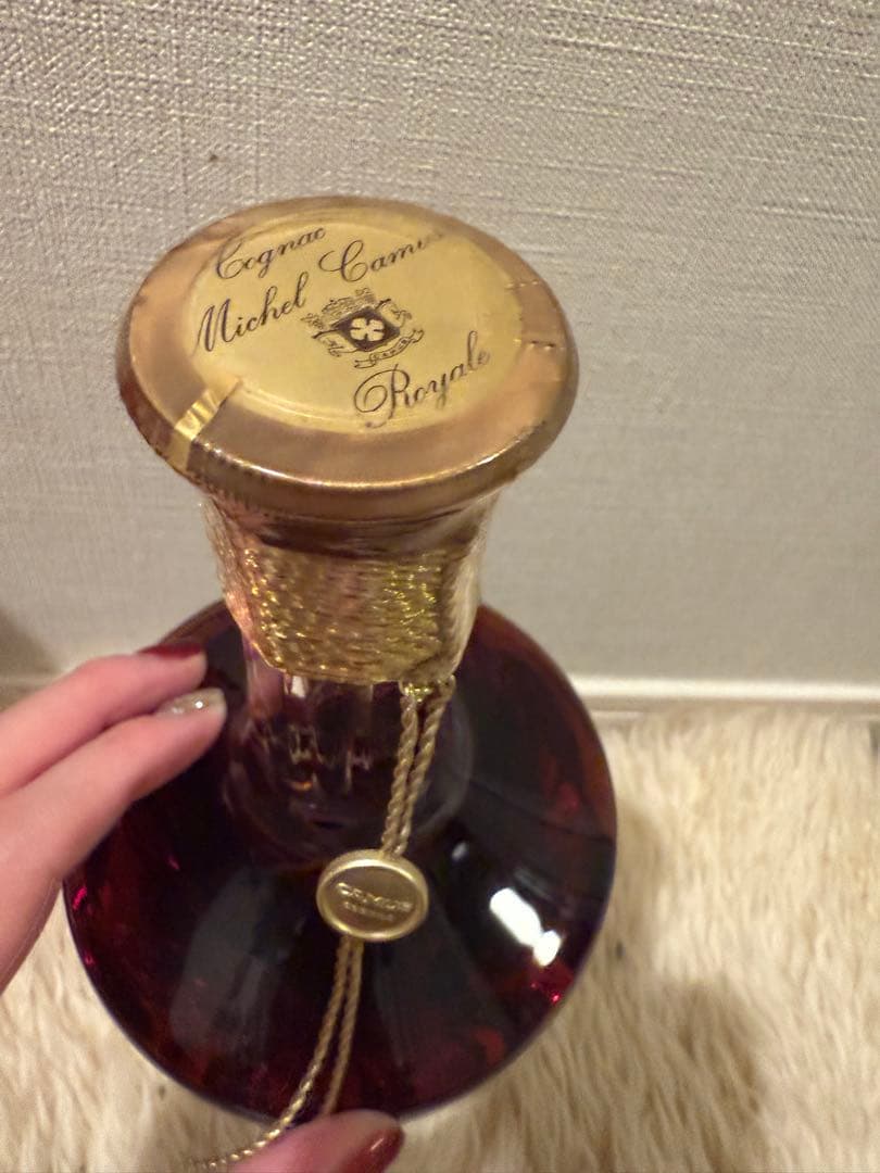 ロイヤルバカラ　外箱あり　美品