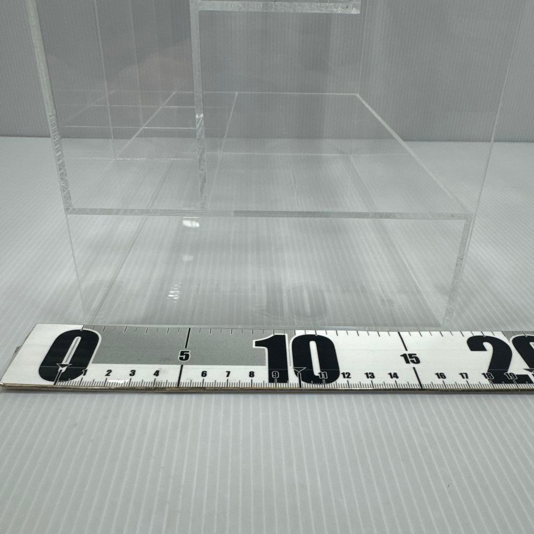 店研創意 ストア・エキスプレス アクリル筆記具陳列ケース ４列３段