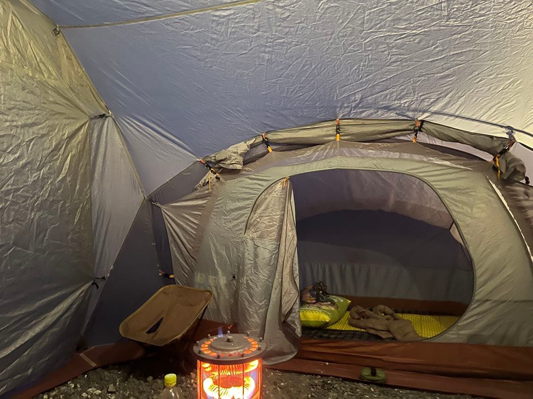 THE NORTH FACE ドッキングステーション