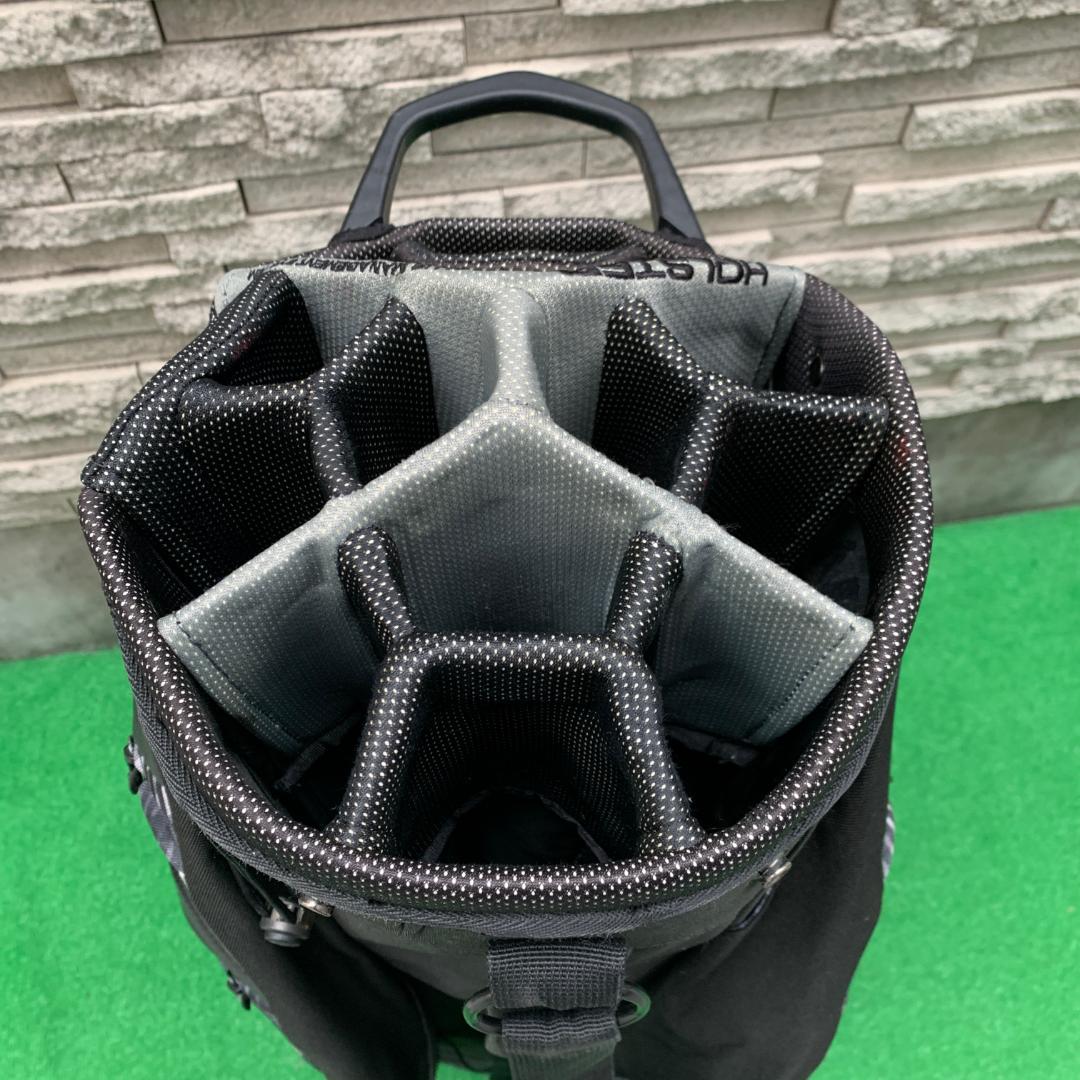 OGIO キャディーバック ハイエンドモデル PISA 14分割