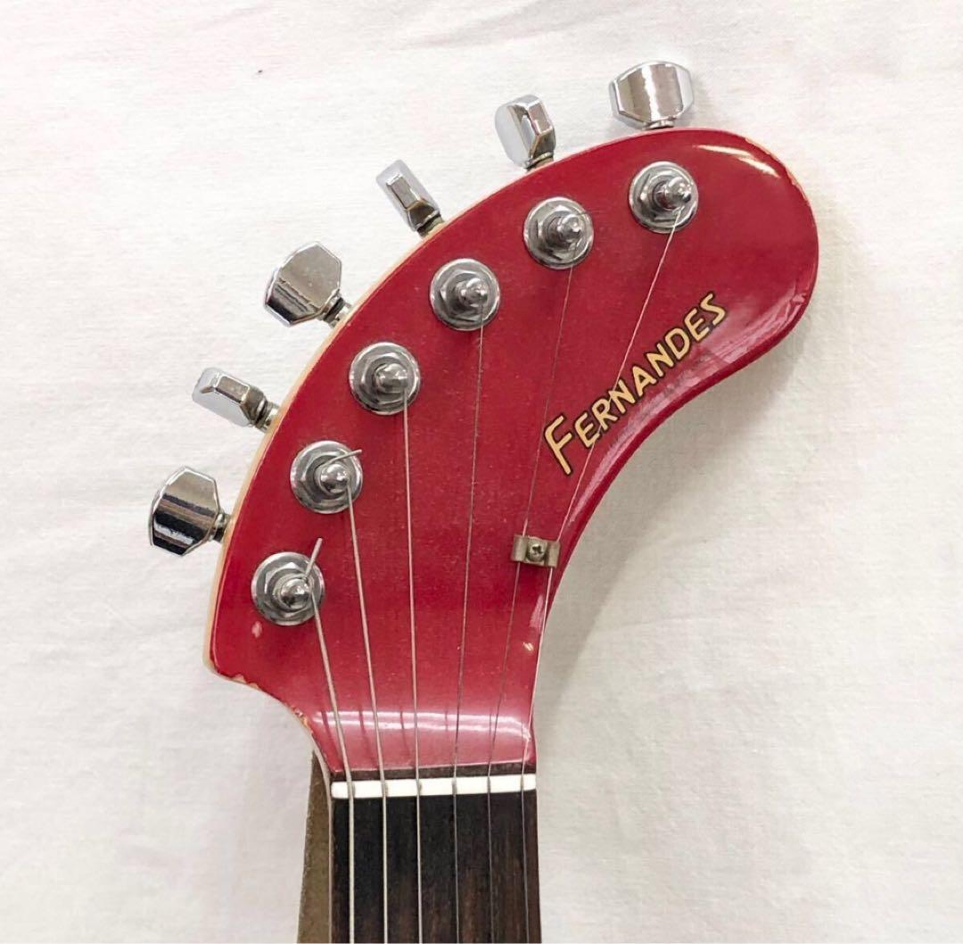 FERNANDES フェルナンデスZO-3エレキギター送料込みです。
