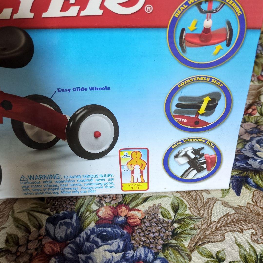 ♯２０ SCOOT　ABOUT４輪車