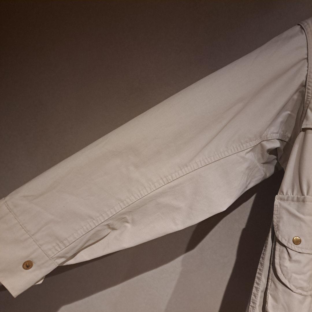 50s ウッドストーム マスランド フィッシングジャケット 激レア