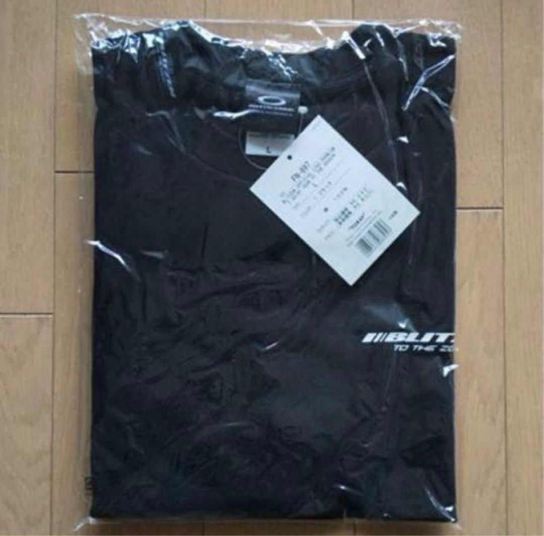 限定 東レ バウオ ブリッツェン ドラゴン Tシャツ サイズL