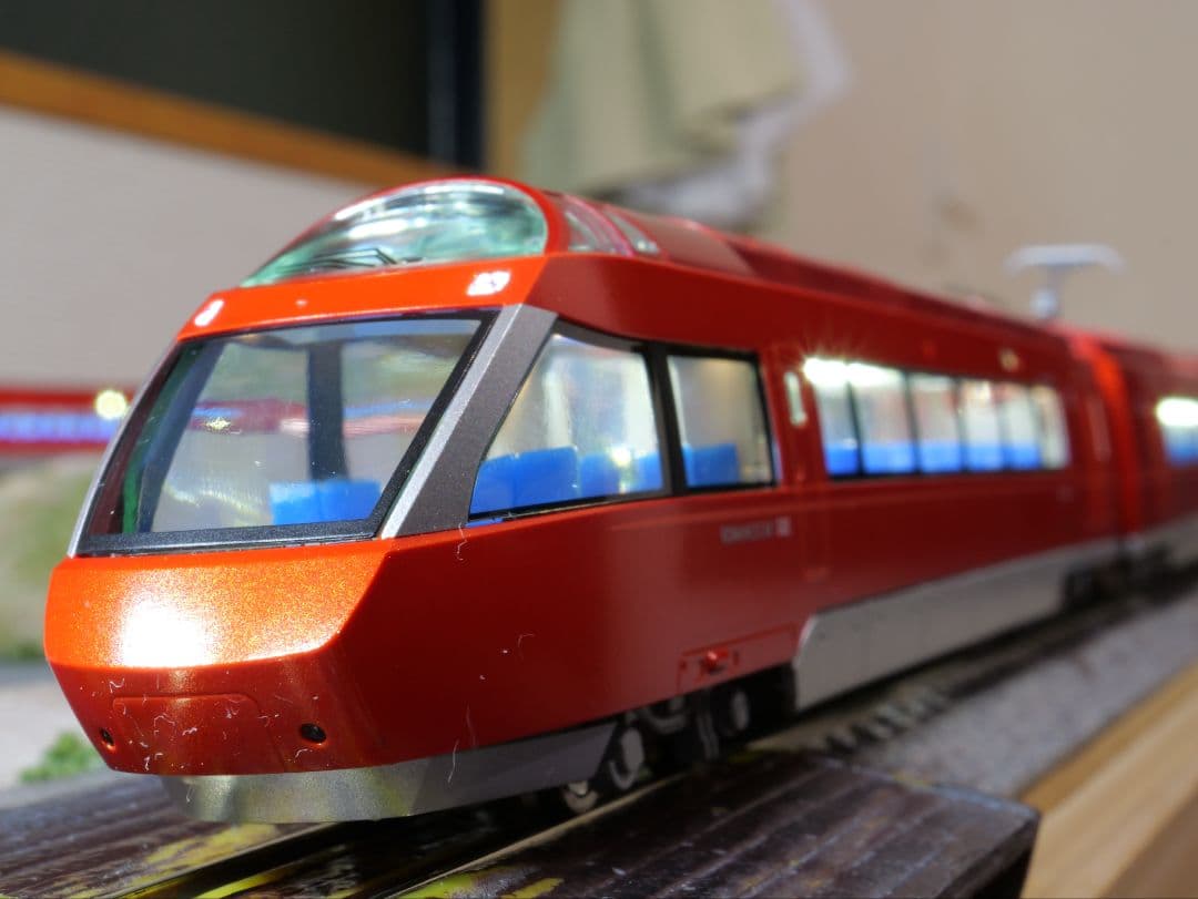 TOMIX　ロマンスカーGSE