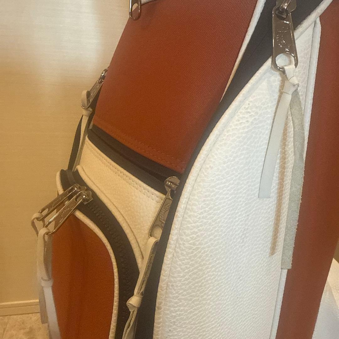 JONES RIDER ジョーンズ　ライダー　キャディバック　BRICK