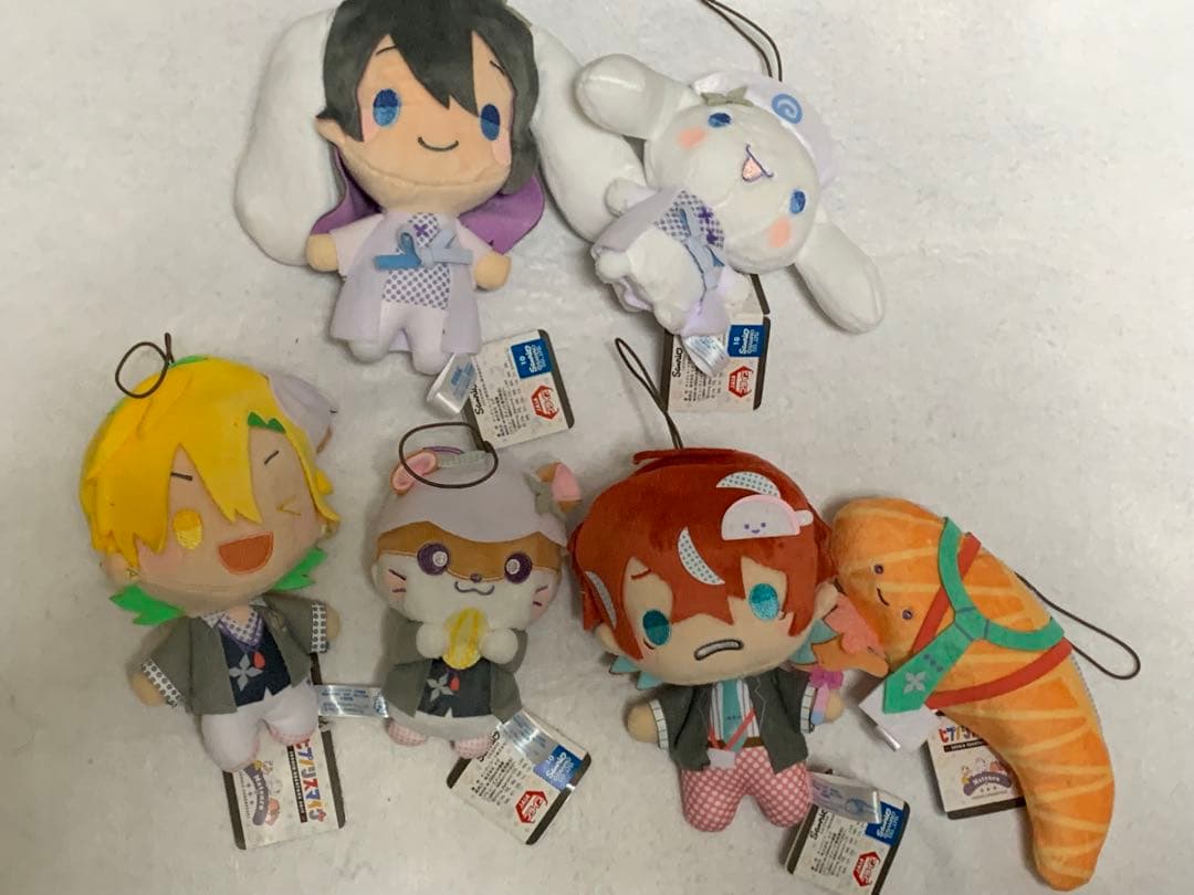 麻天狼 サンリオ ぬいぐるみセット