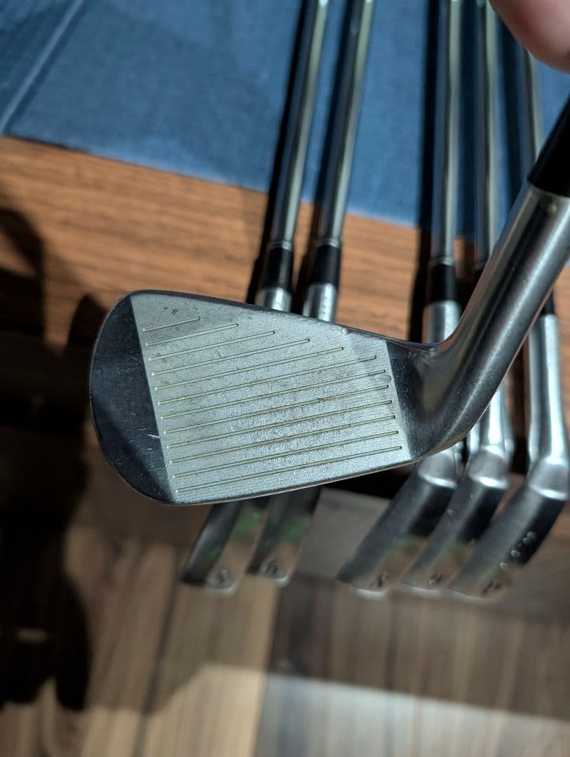 スリクソン Z745 アイアンセット 5-9 P Project X 5.0