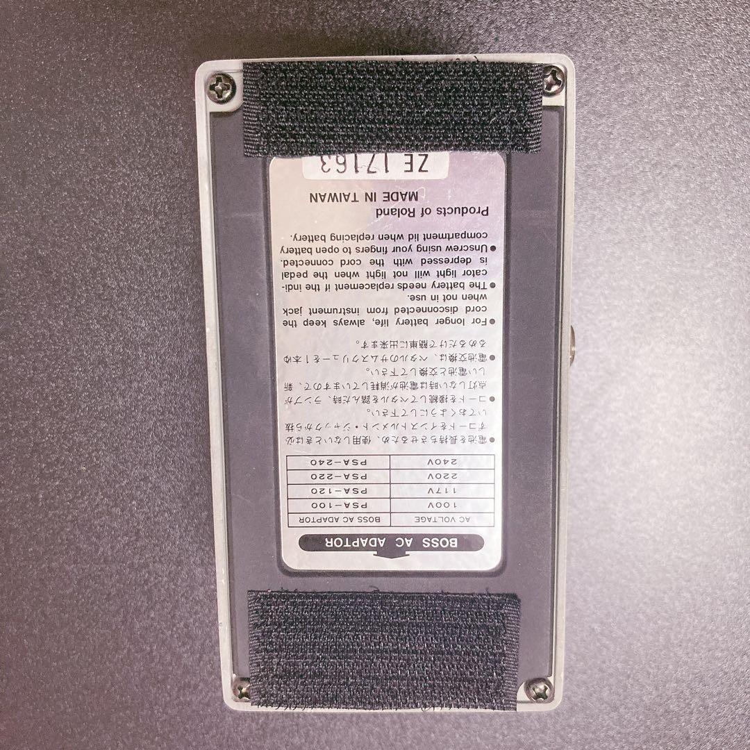 ギター BOSS LS-2 Line selector