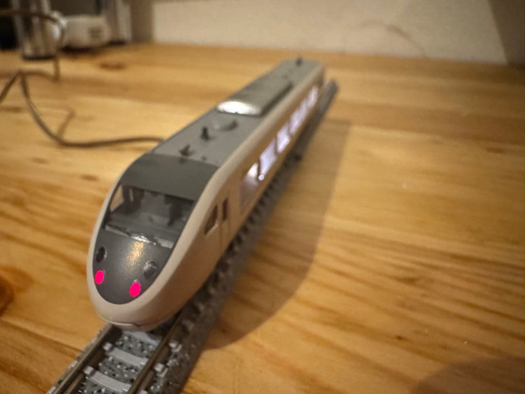 [中古室内灯付]KATO 681系　しらさぎ 6両セット