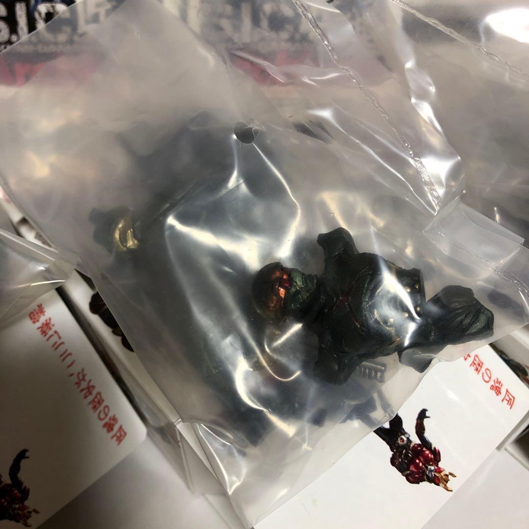 SIC 匠魂 アーカイブス 仮面ライダー、キカイダー等 10個セット