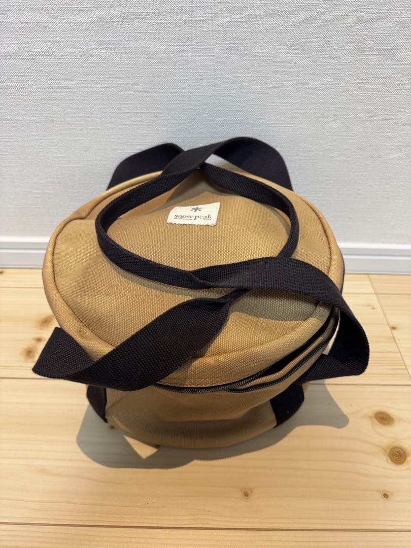  peak 和鉄ダッチオーブン22 収納バッグ付き