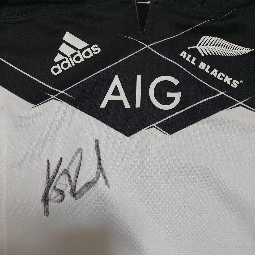 期間限定価格！ラグビーオールブラックス　ニュージーランド代表