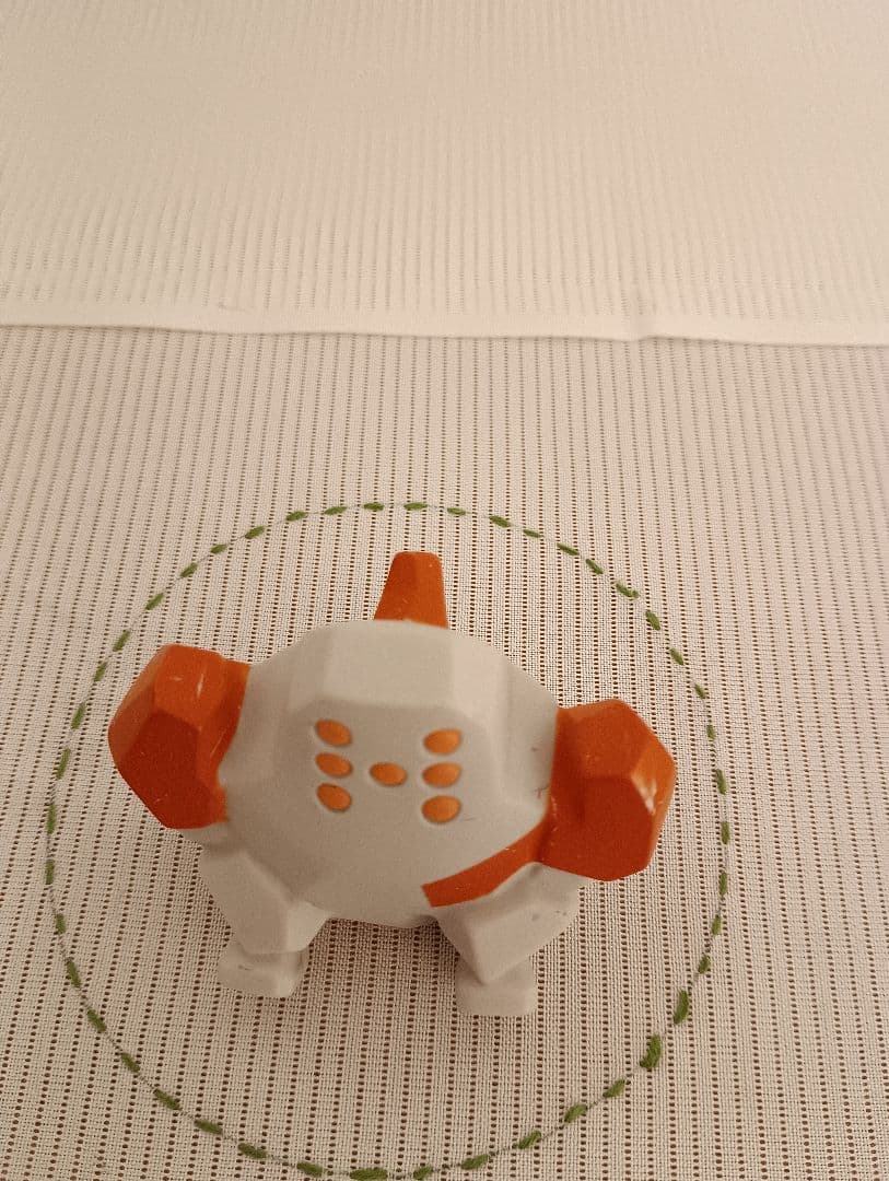 ポケモンポケドールミニチュアコレクション レジドック　レジアイス　レジスチル