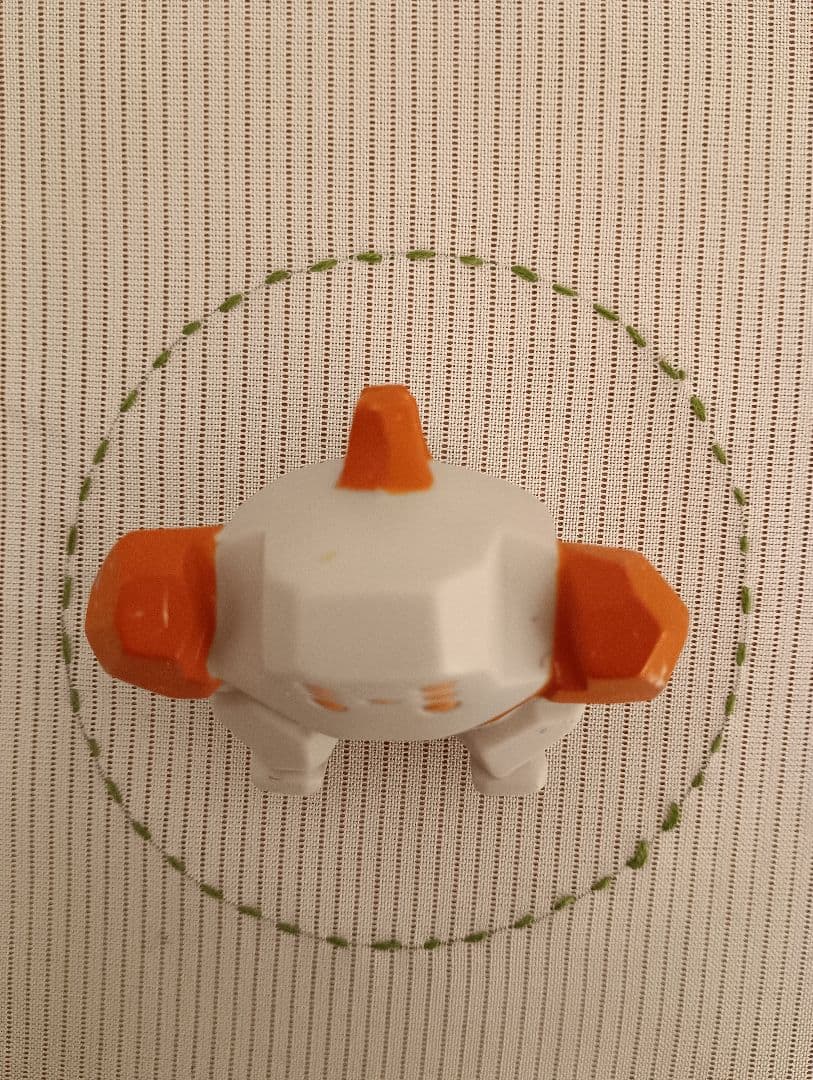 ポケモンポケドールミニチュアコレクション レジドック　レジアイス　レジスチル