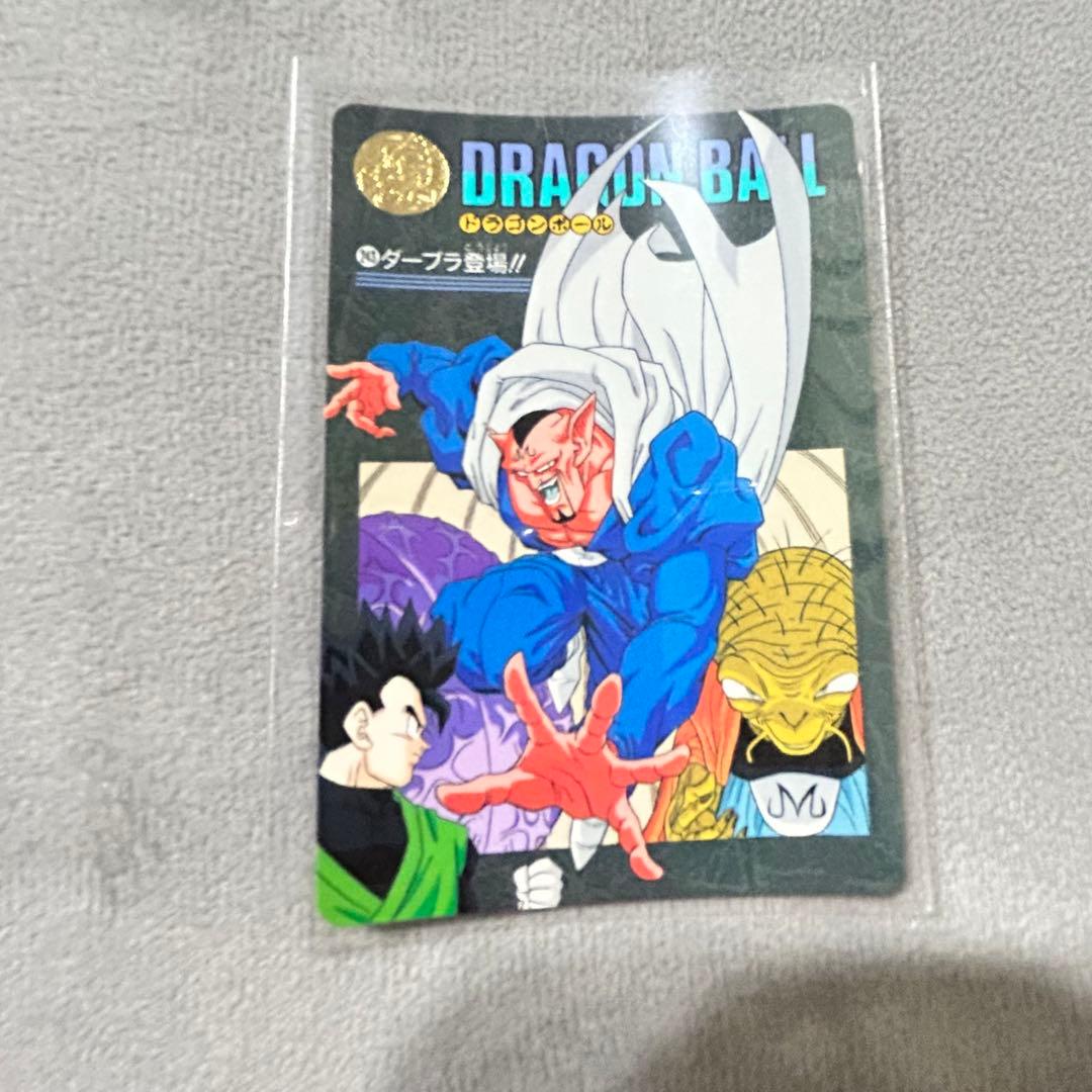 ドラゴンボールアドベンチャーカードダス 11枚セット