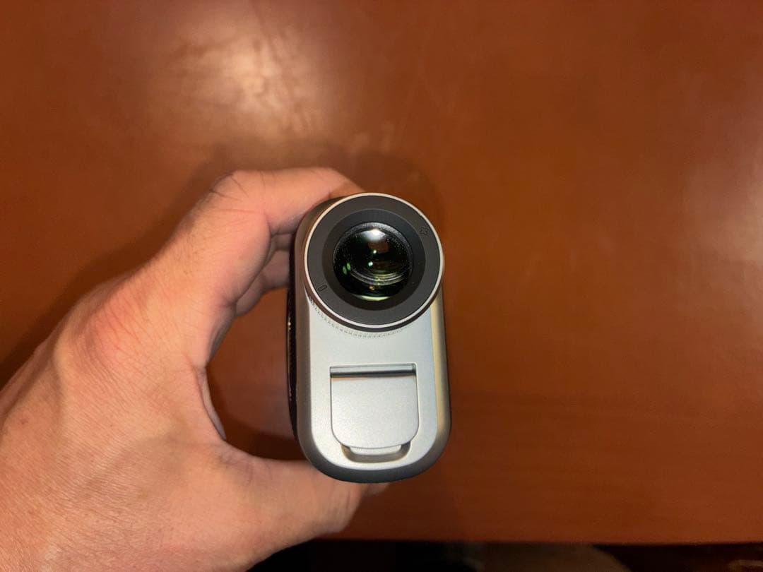 イーグルビジョン クロスアイ Xi GPS レーザー EV-490[ブラック]