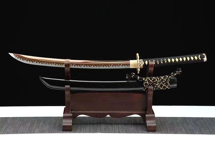 毒蛇 武具　刀装具　日本刀　模造刀 居合刀