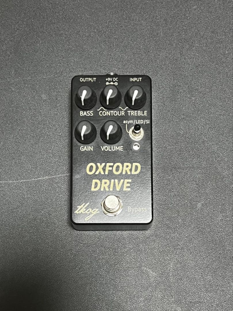 ギター Oxford Drive - The King of Gear(tkog)