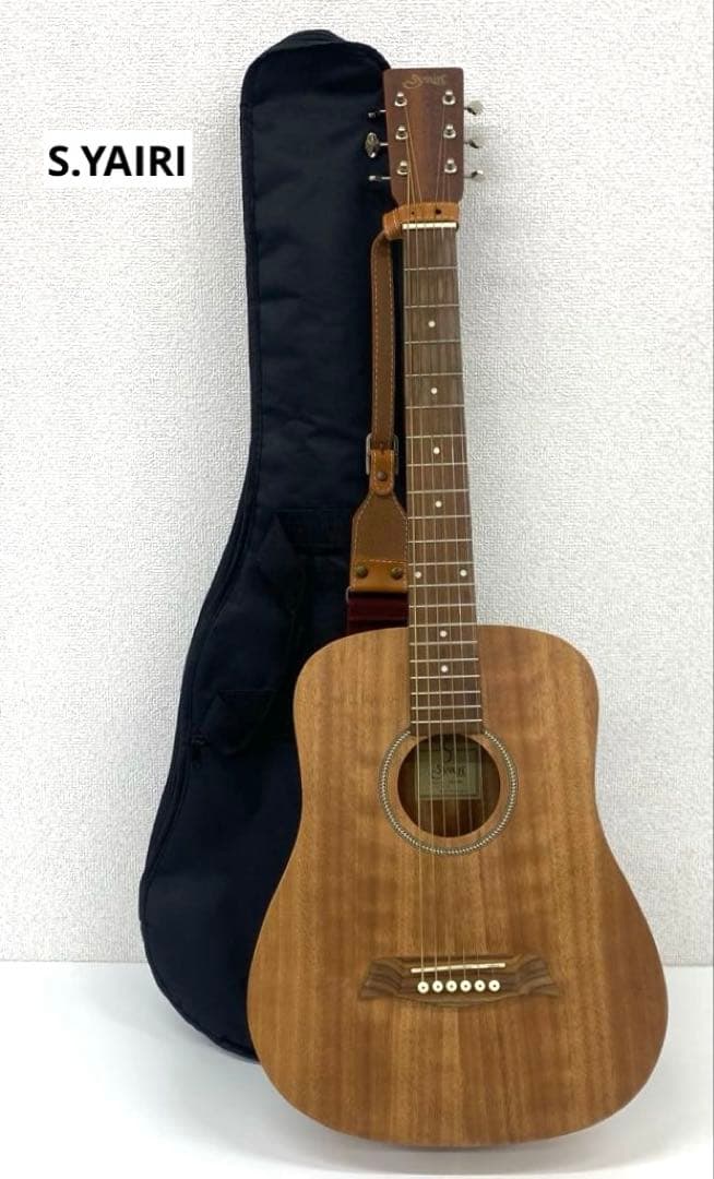 S.YAIRI ヤイリ YM-02/MH アコースティックギター ケース付き