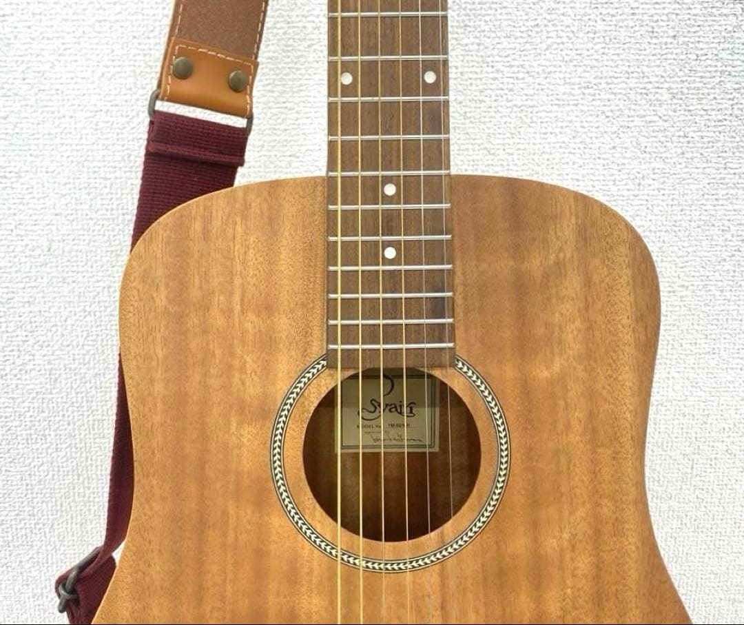 S.YAIRI ヤイリ YM-02/MH アコースティックギター ケース付き