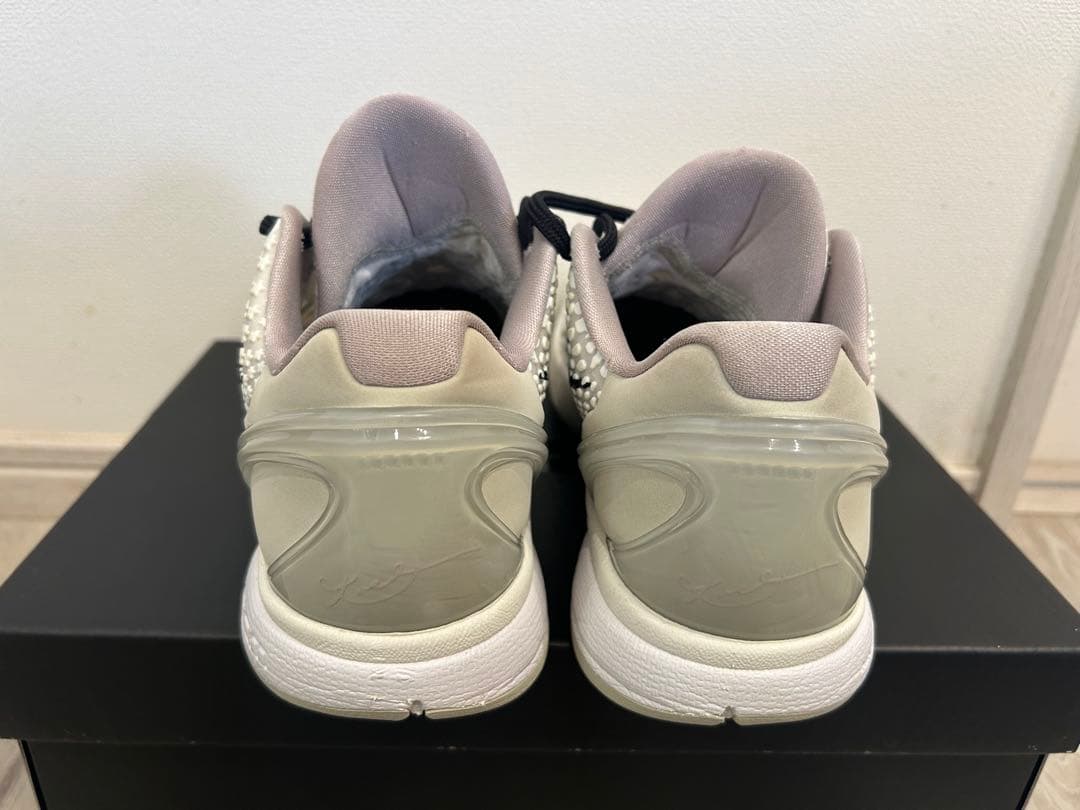 シューズ(男性用) NIKE KOBE 6 PROTRO \"ALLSTAR 2.0\" 26 us8