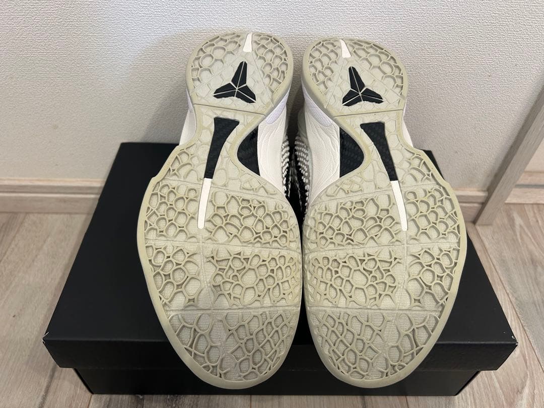 シューズ(男性用) NIKE KOBE 6 PROTRO \"ALLSTAR 2.0\" 26 us8