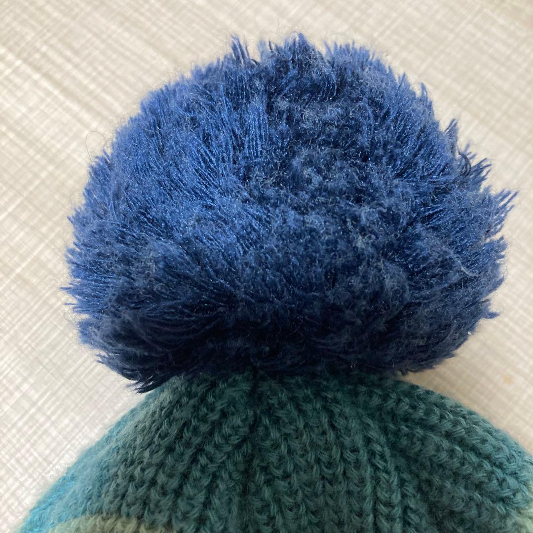 インハビタント　inhabitant ビーニー　ニット帽