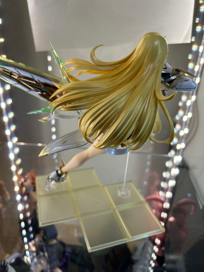 ゼノブレイド2 ヒカリ　ホムラ　フィギュア　グッドスマイルカンパニー