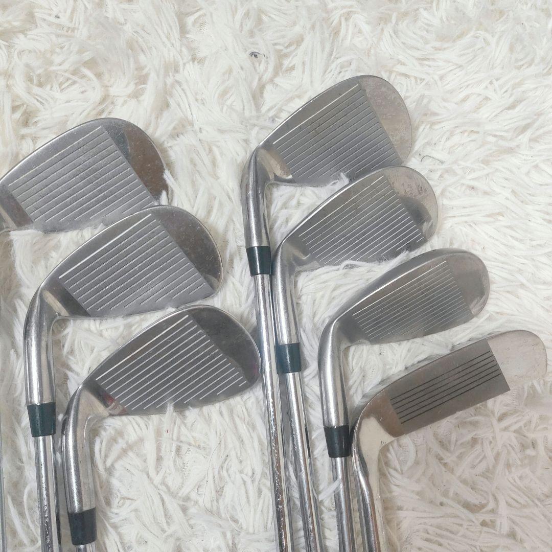 トップフライト XL5000 メンズゴルフクラブセット IGNIOバッグ