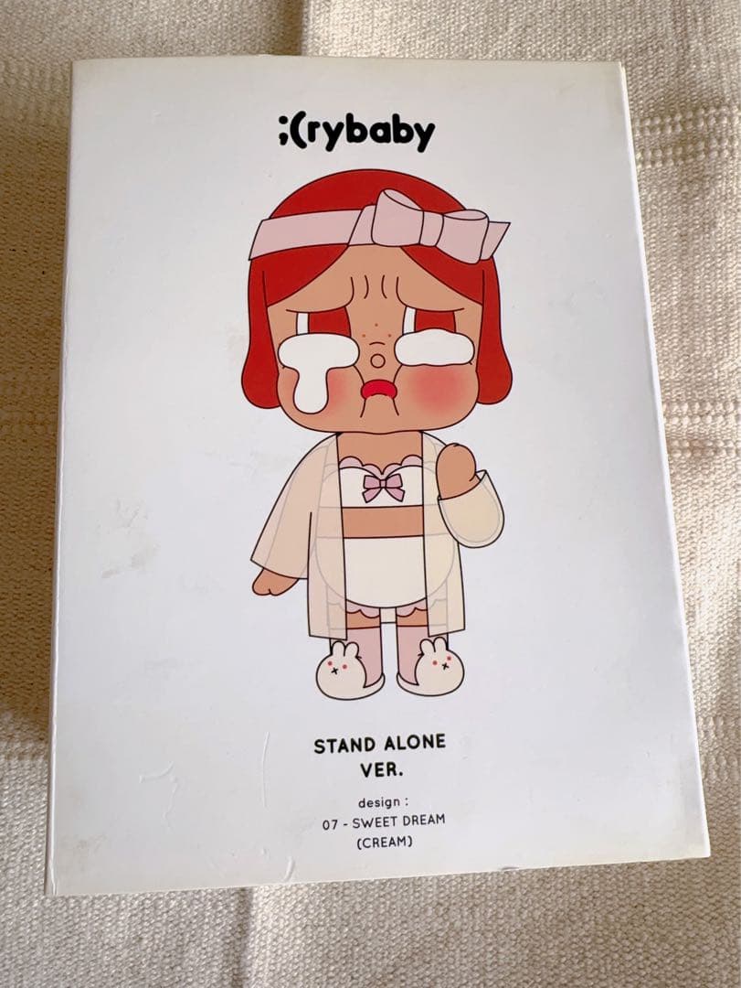 激レア‼️FINDING_UNICORN Crybaby Pajama Party