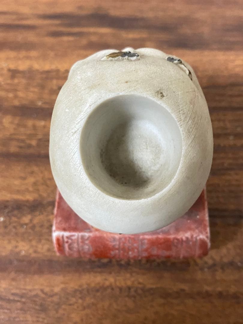 30s'40s' ビンテージスカルデザイン 灰皿　マッチホルダー古着ロカビリー