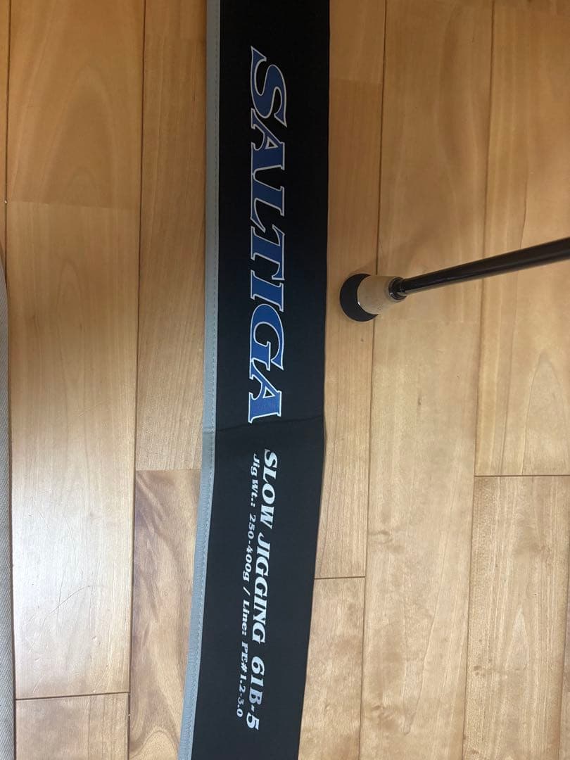新品未使用Daiwa SALTIGA SJ 61B-5