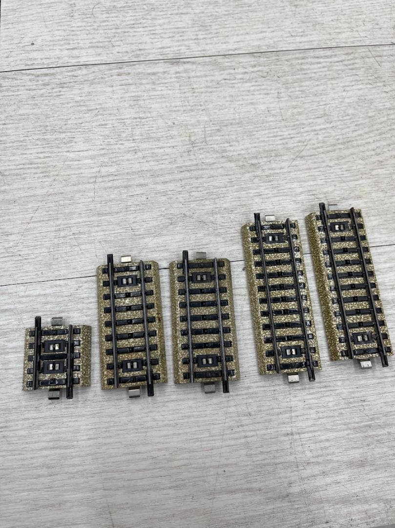 メルクリン HOゲージ レール 5100 3601A 他 まとめて 西ドイツ製