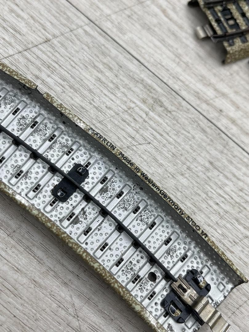 メルクリン HOゲージ レール 5100 3601A 他 まとめて 西ドイツ製