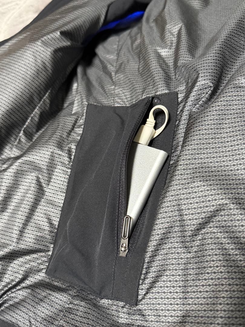 デサントモバイルサーモゴルフベスト