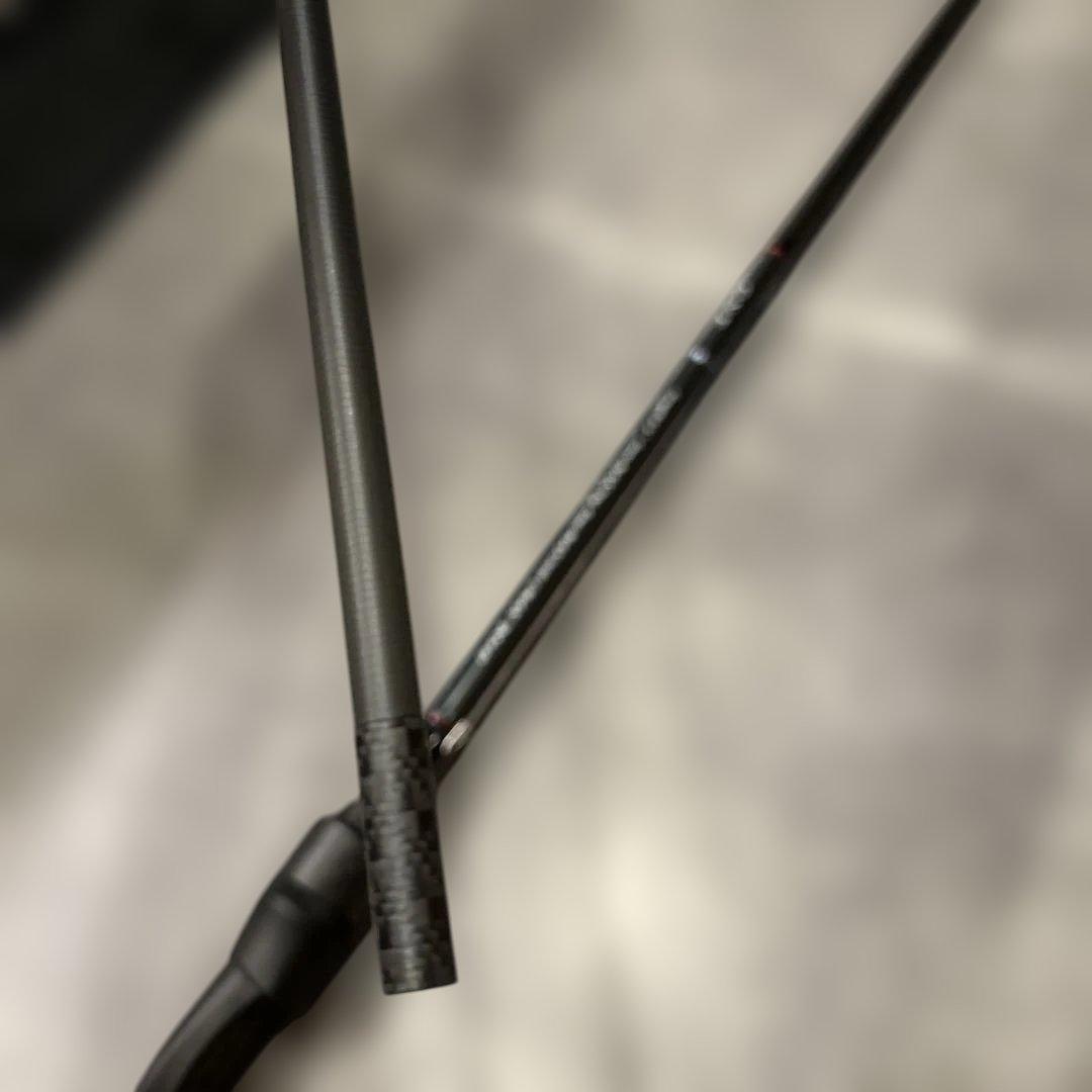 天龍 テンリュウ SWAT スワット 932B ML/MH