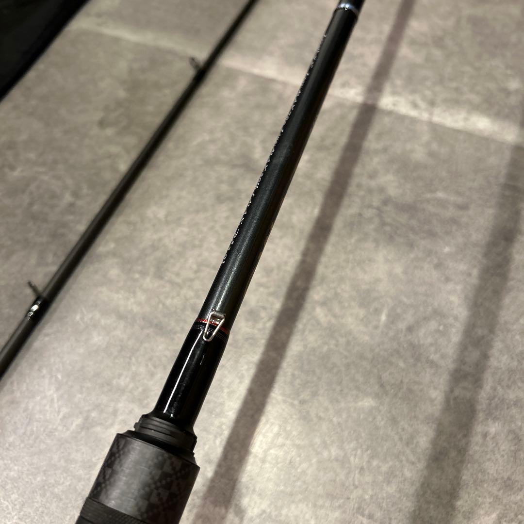 天龍 テンリュウ SWAT スワット 932B ML/MH