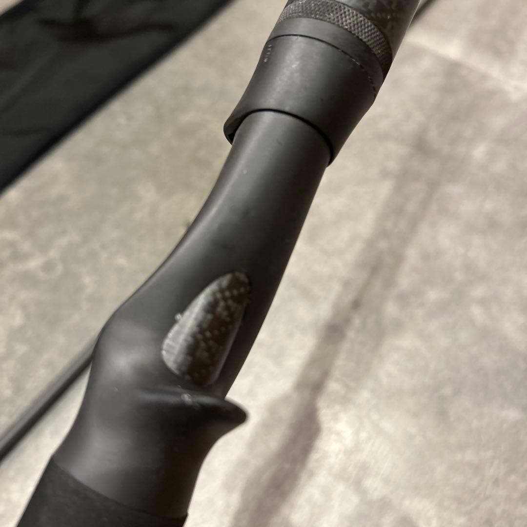 天龍 テンリュウ SWAT スワット 932B ML/MH