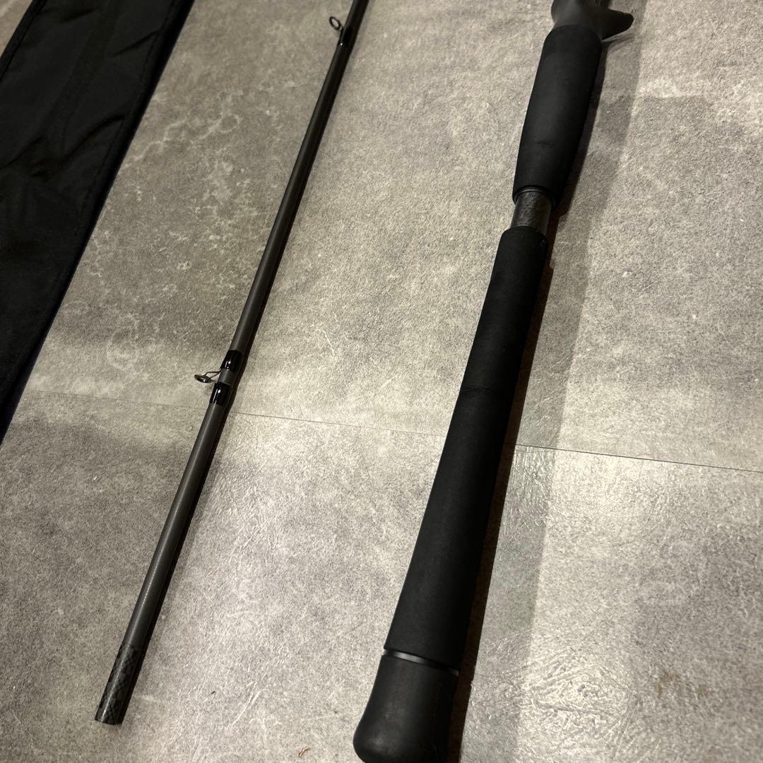 天龍 テンリュウ SWAT スワット 932B ML/MH