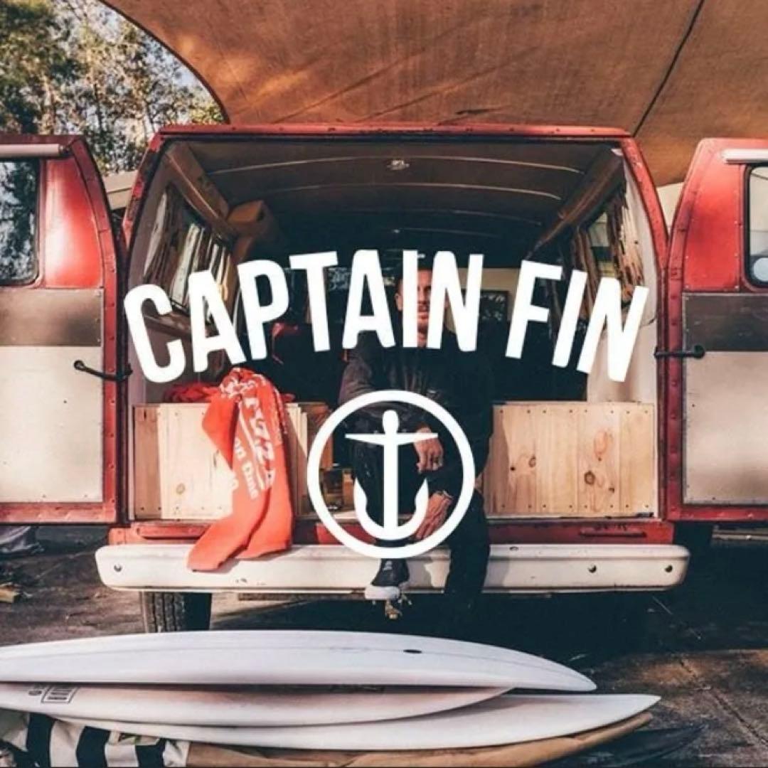 ◇キャプテンフィン クリステンソン◇5.25 ツインエスペシャルフィン