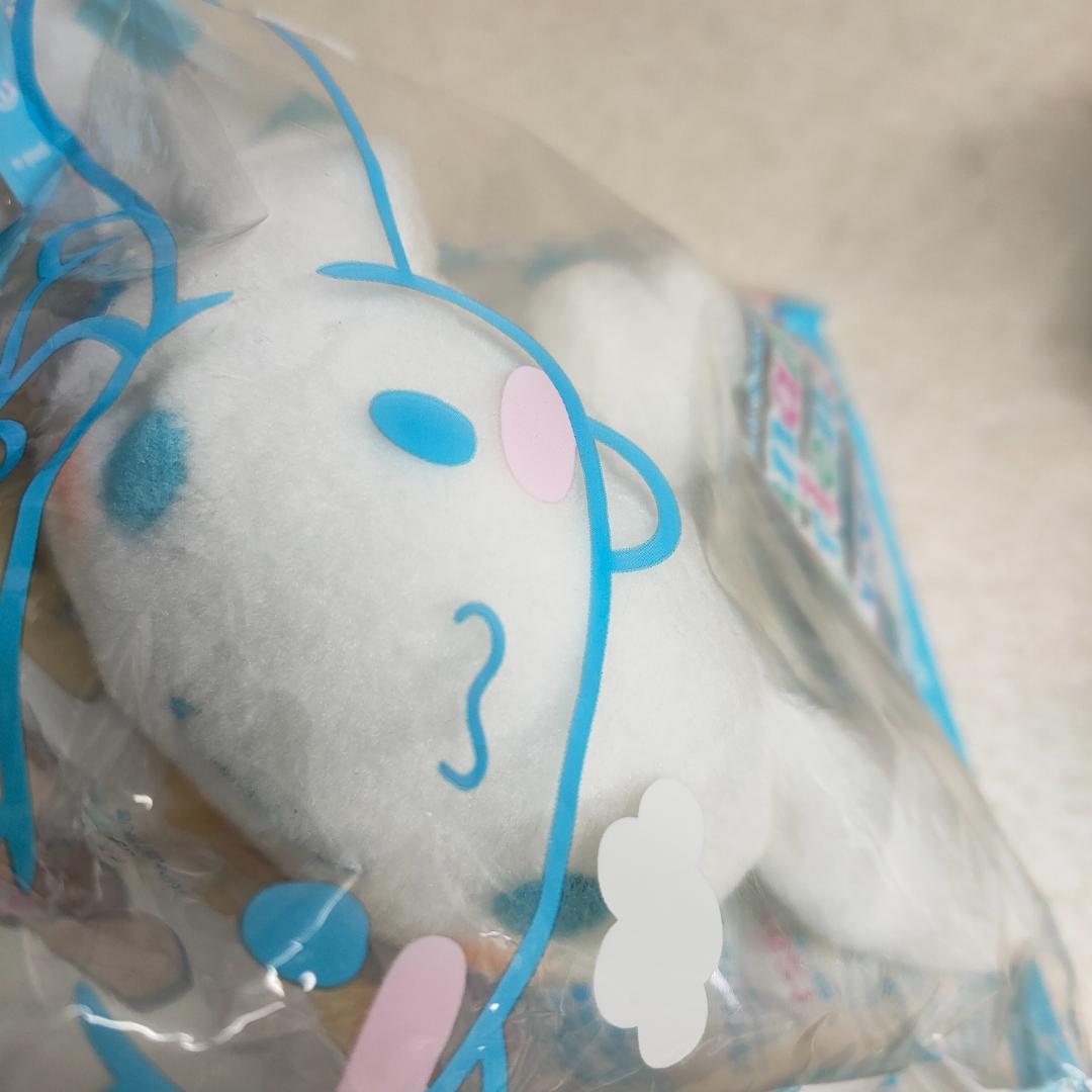 シナモロールフレンズ２ マスコット ぬいぐるみ サンリオ