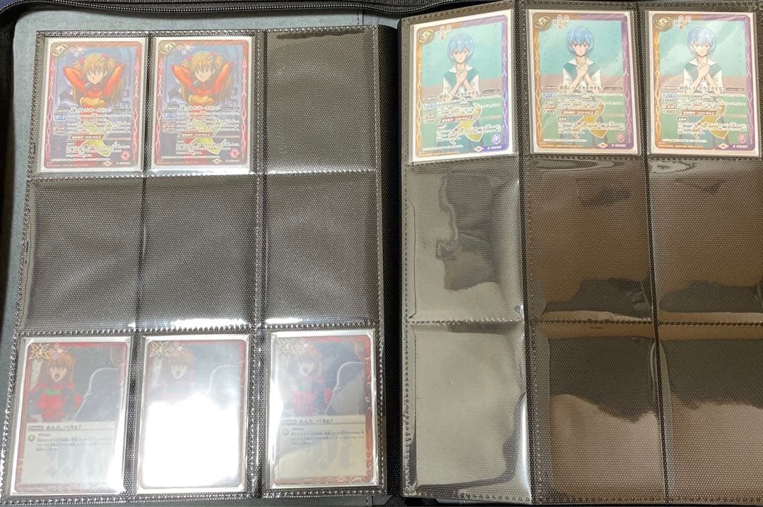 バトルスピリッツ　エヴァンゲリオン　胎動の序曲+etc