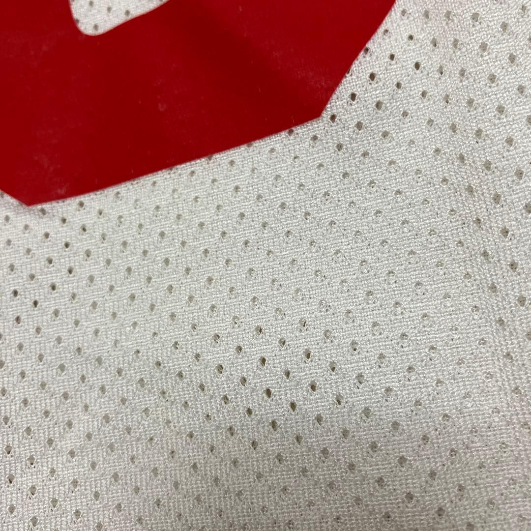 【美品】広島カープ ユニフォーム 金本知憲10 レトロ ヴィンテージ