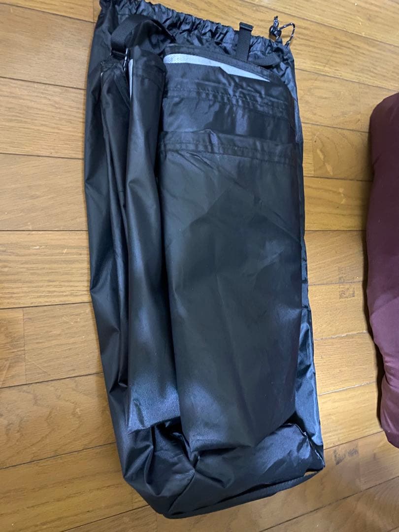 pomoly x4 pro レッド　グランドシート付き